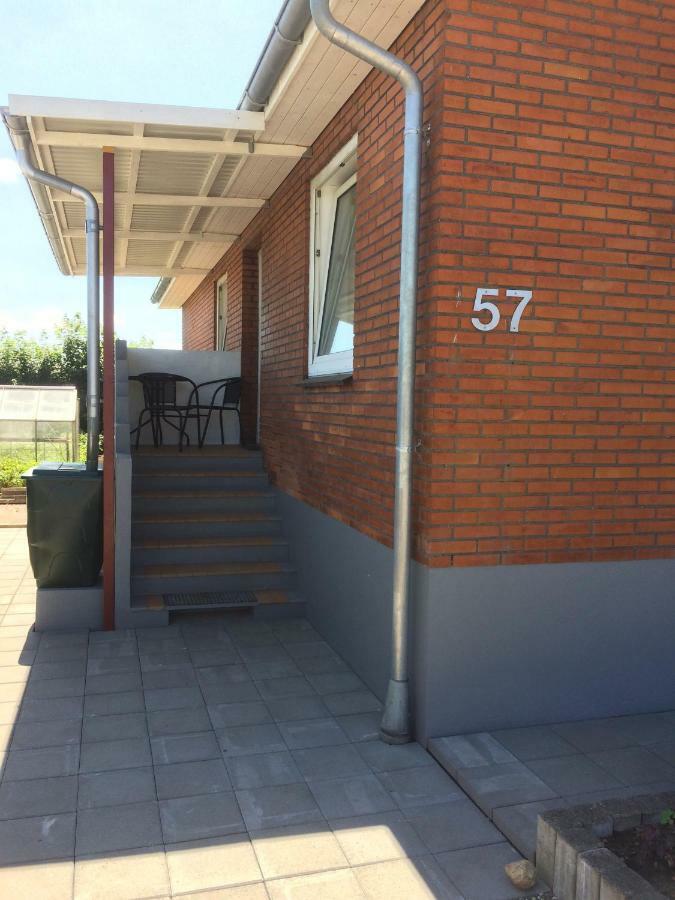 Gaestehus Hovslund Rødekro Exterior foto